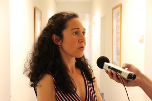 Interview mit Paulina Cortes